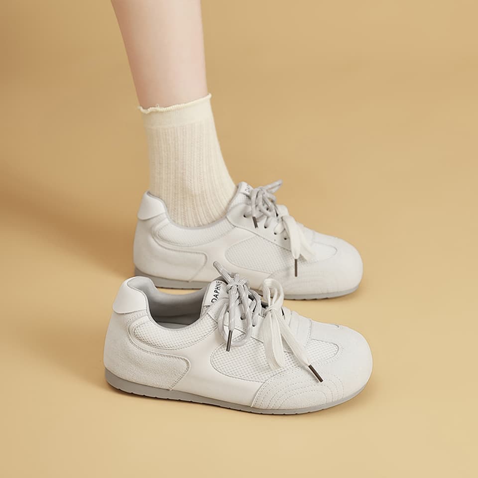 Кроссовки DAPHNE German Army Trainers (GAT) Low Top Женские - изображение 3
