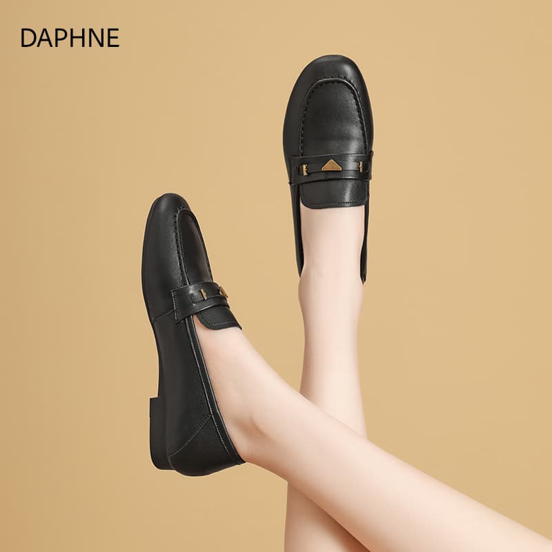 Лоферы DAPHNE Лоферы Лоу-топы Женские - изображение 3