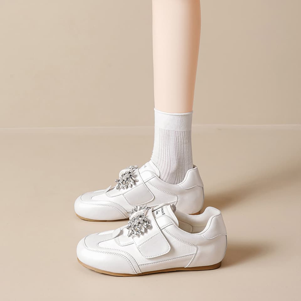 Кроссовки DAPHNE German Army Trainers (GAT) Low Top Женские - изображение 3