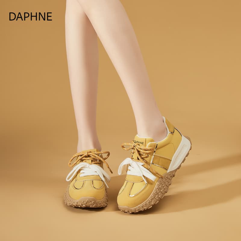 Кроссовки DAPHNE Повседневная обувь Low Топ Женские - изображение 3
