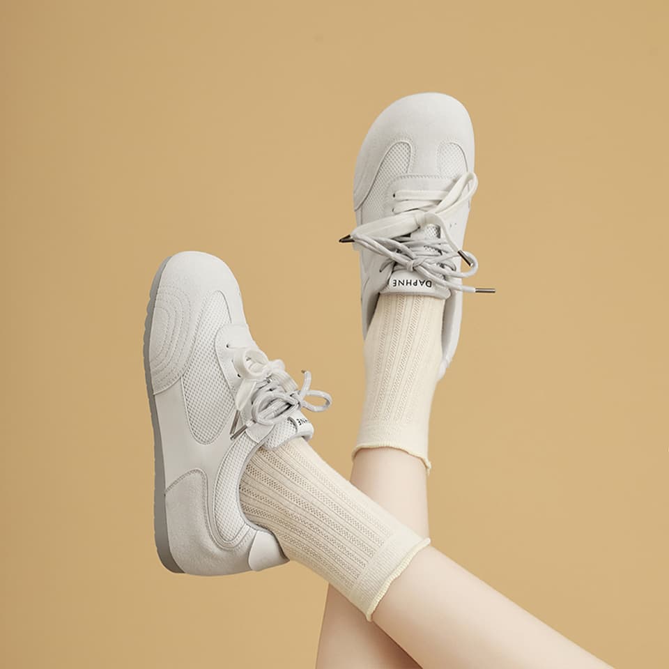 Кроссовки DAPHNE German Army Trainers (GAT) Low Top Женские - изображение 5