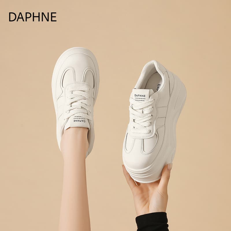 Кроссовки DAPHNE Повседневная обувь Low Топ Женские - изображение 3