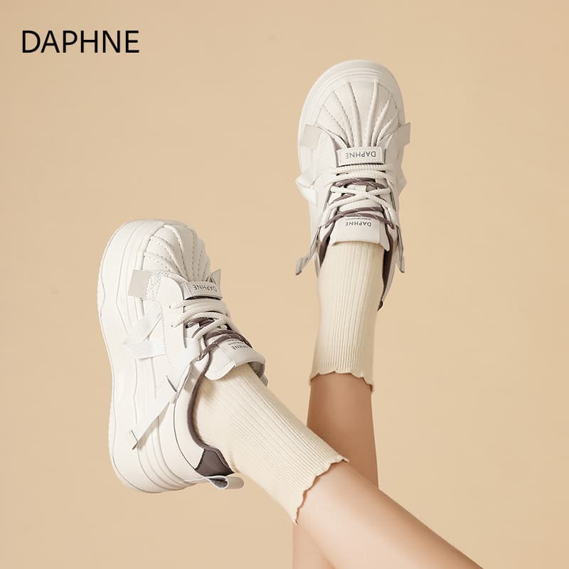 Кроссовки DAPHNE Повседневная обувь Low Топ Женские - изображение 2