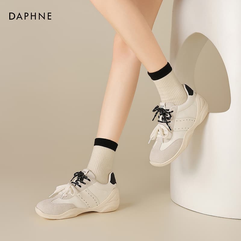 Кроссовки DAPHNE Повседневная обувь Low Топ Женские - изображение 2