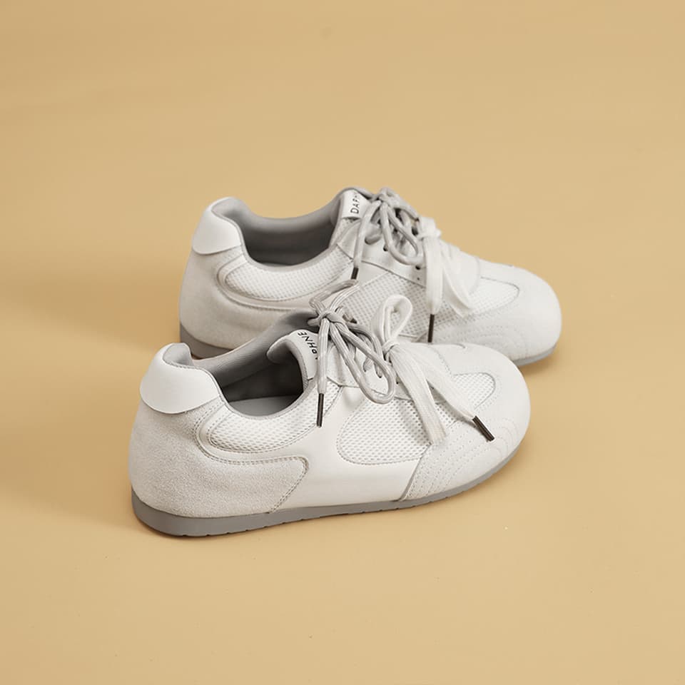 Кроссовки DAPHNE German Army Trainers (GAT) Low Top Женские - изображение 4