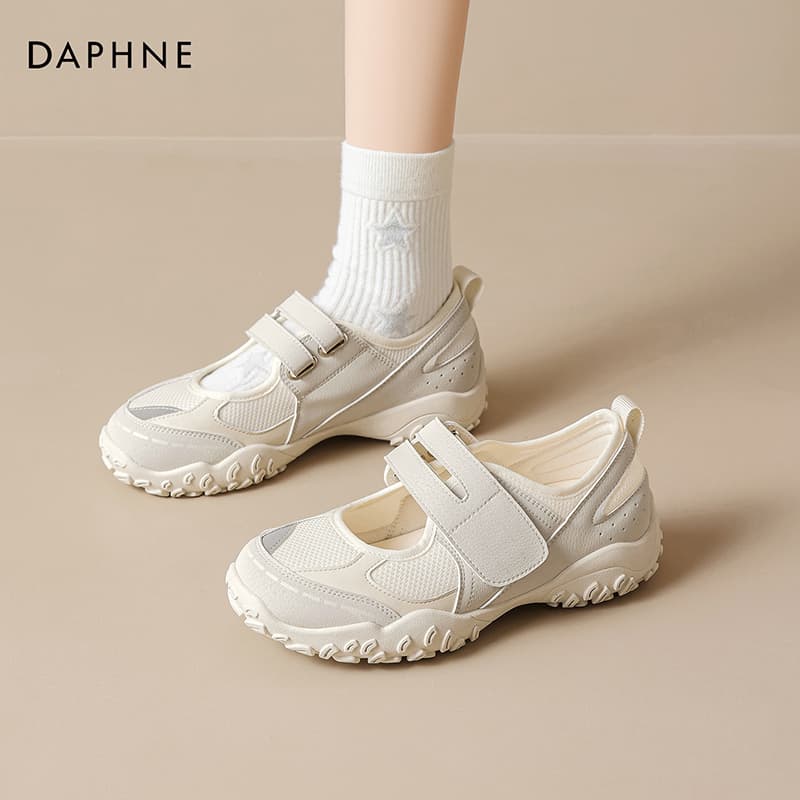 Кроссовки DAPHNE Повседневная обувь Low Топ Женская - изображение 2