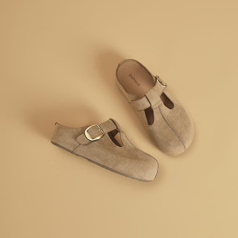 Сандалии DAPHNE Birkenstock Стиль Обувь Женские - изображение 4