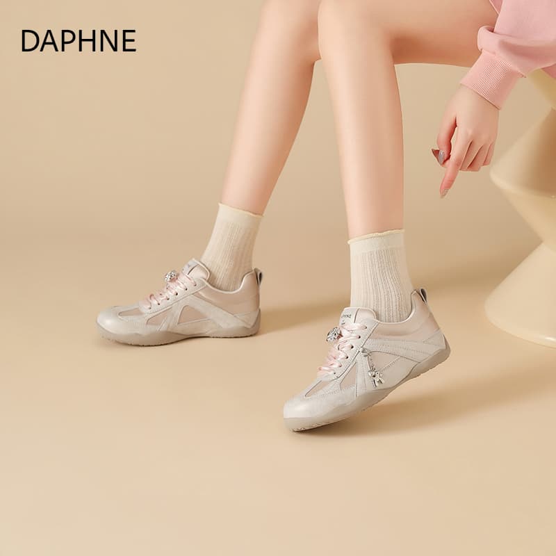 Кроссовки DAPHNE Повседневная обувь Low Топ Женская - изображение 5