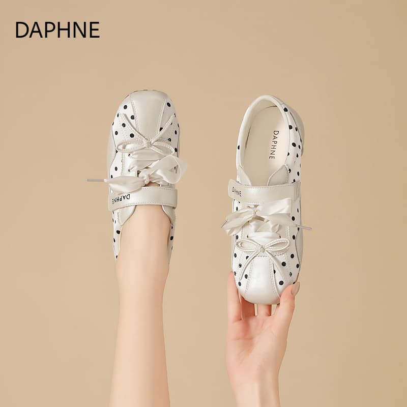 Кроссовки DAPHNE Повседневная обувь Low Топ Женская - изображение 5