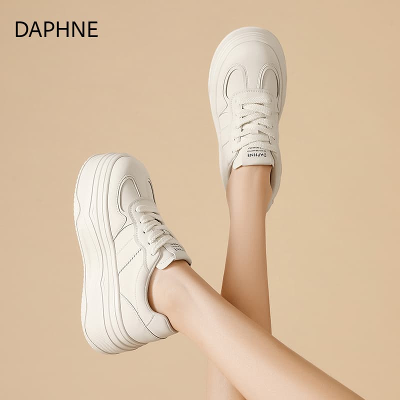 Кроссовки DAPHNE Повседневная обувь Low Топ Женские - изображение 2