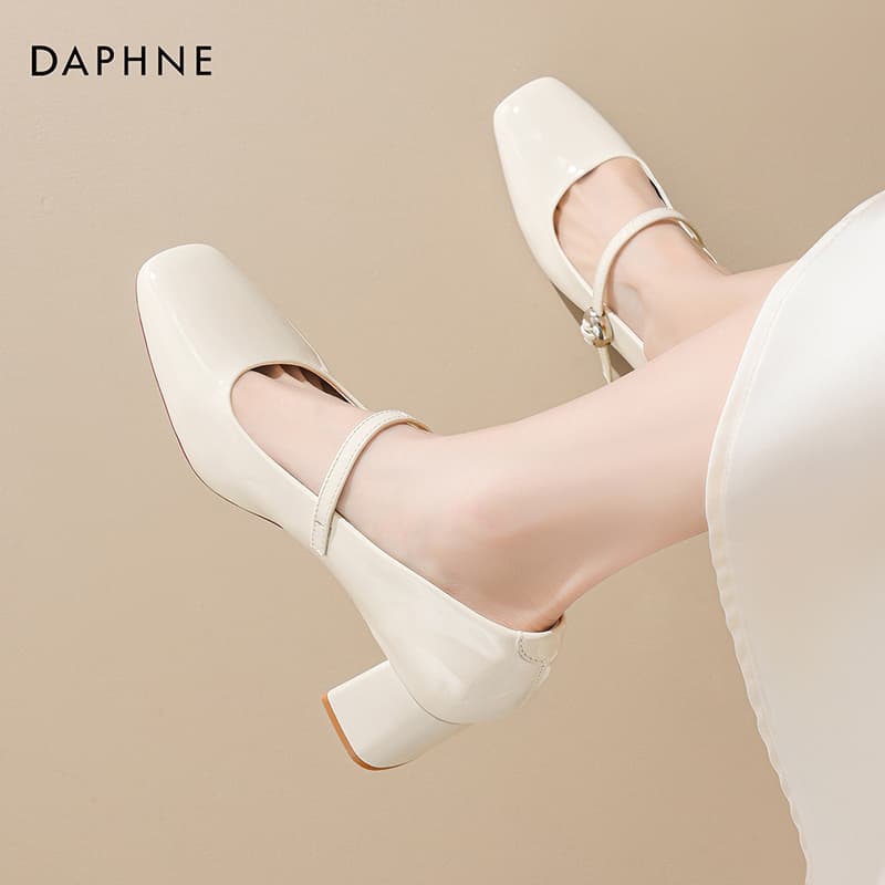 DAPHNE Mary Jane обувь для женщин - изображение 4