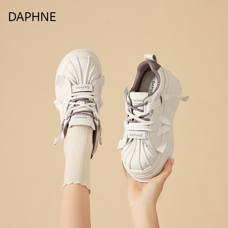 Кроссовки DAPHNE Повседневная обувь Low Топ Женские - изображение 3