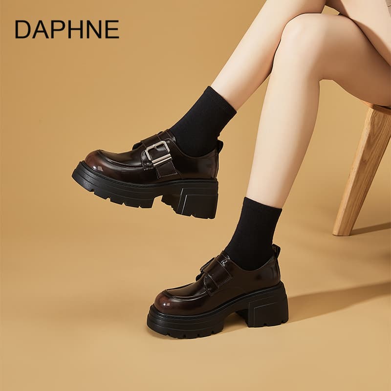 Лоферы Daphne Лоферы Женские - изображение 5