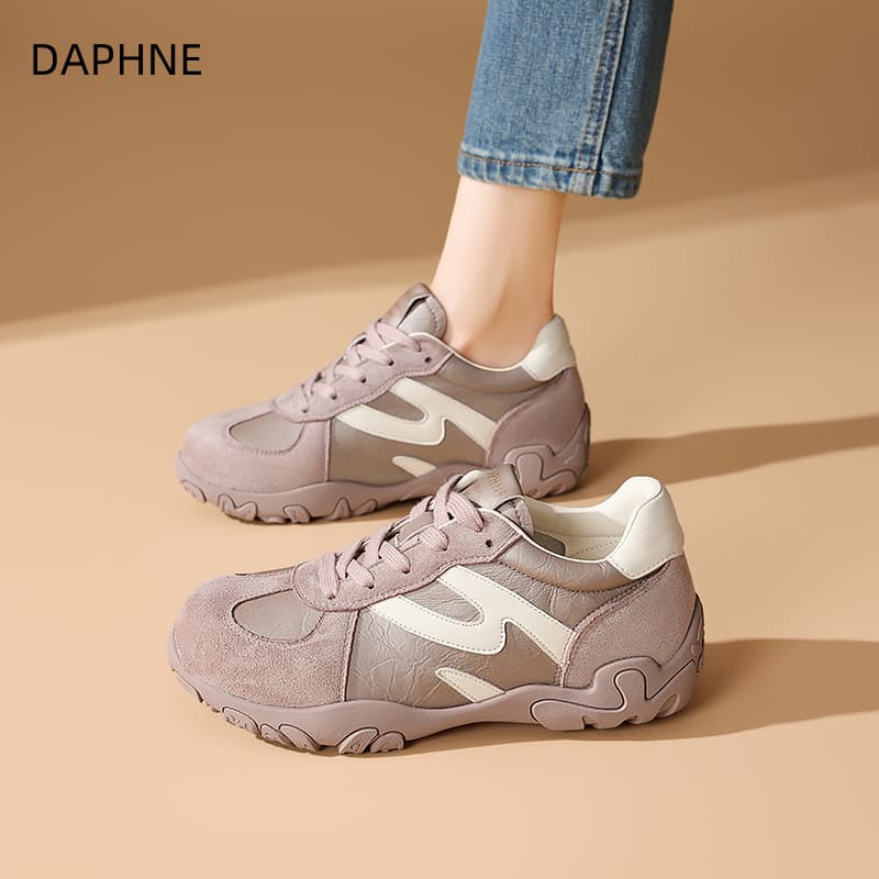 Кроссовки DAPHNE Повседневная обувь Low Топ Женские - изображение 5