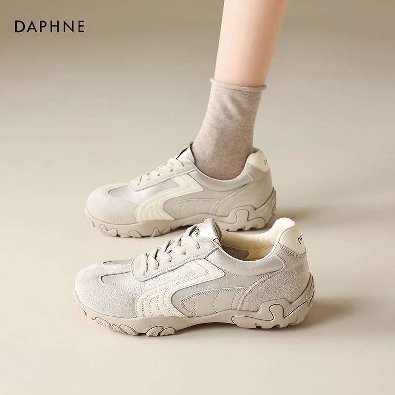 Кроссовки DAPHNE Повседневная обувь Low Топ Женские - изображение 2