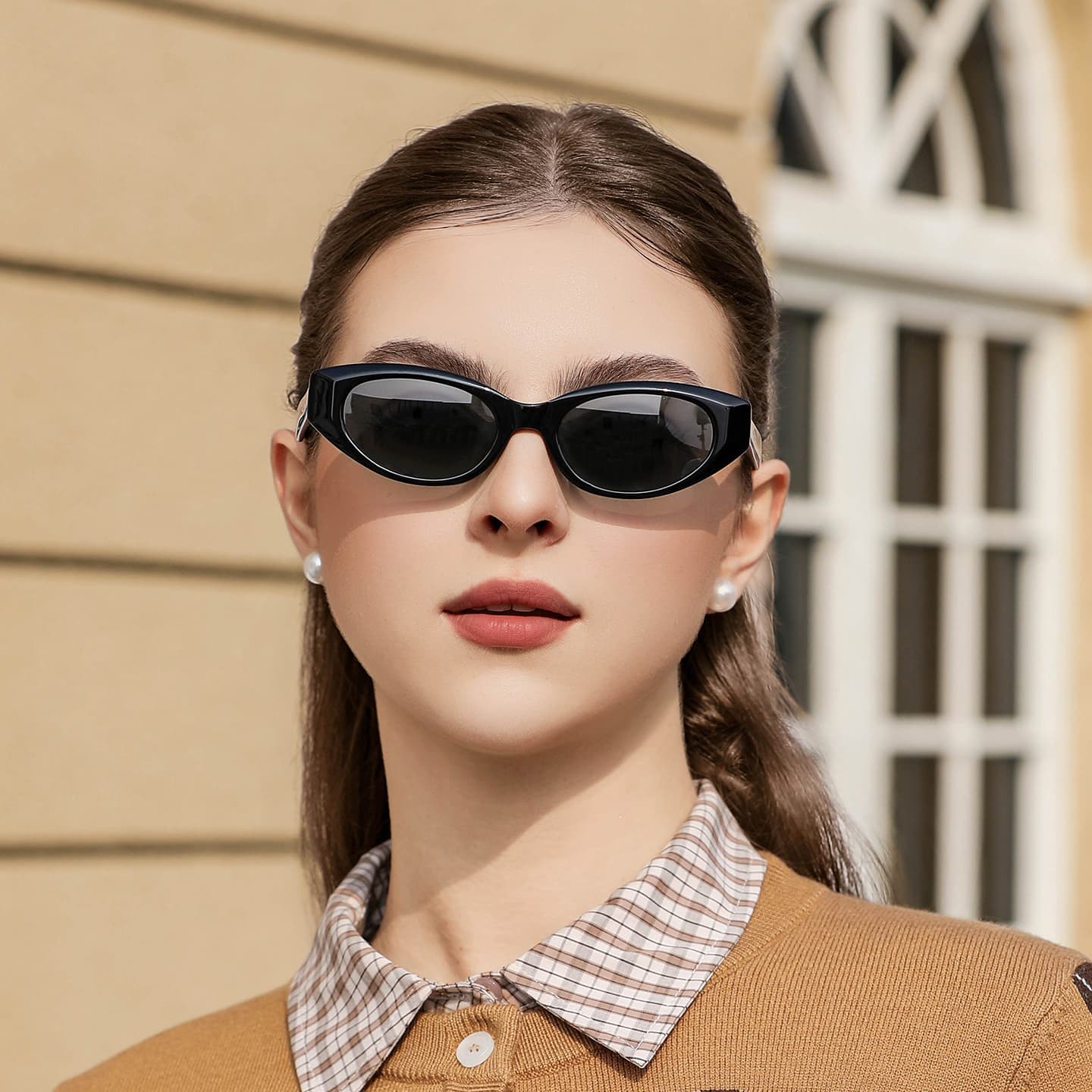 Солнцезащитные очки Disney Солнцезащитные очки OVAL SUNGLASSES Унисекс - изображение 4