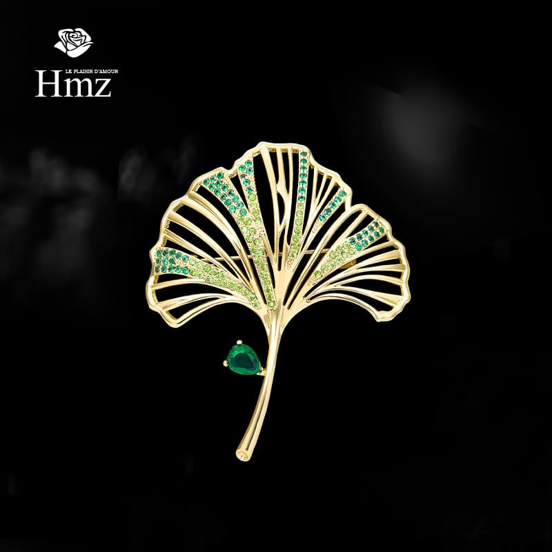 Брошь HMZ Сплав Броши Женские - изображение 3