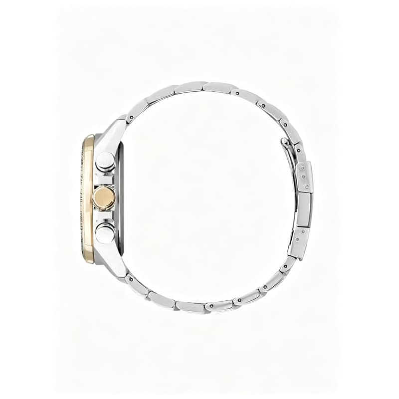 Часы CITIZEN RADIO Controlled Кварцевый механизм Мужские часы Sky Eagle Collection 43mm*43mm*13mm Синий - изображение 4