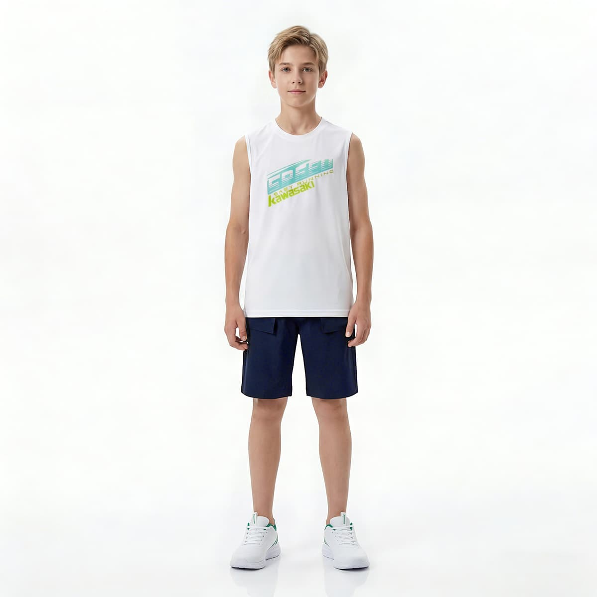 Kawasaki Kids Shorts - изображение 3
