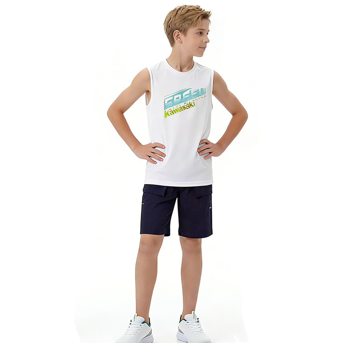 Kawasaki Kids Shorts - изображение 4