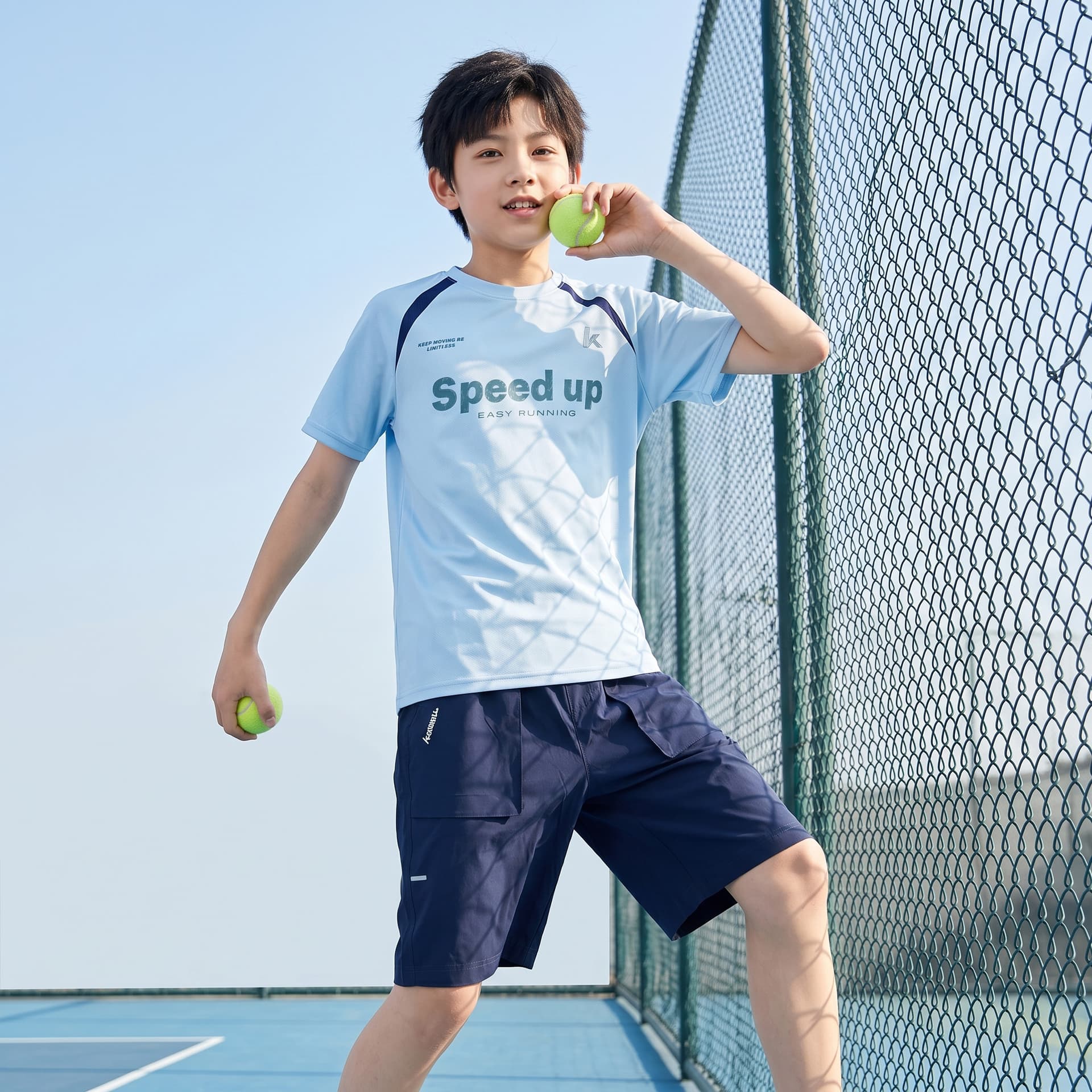Футболка Kawasaki Kids T-рубашки - изображение 5