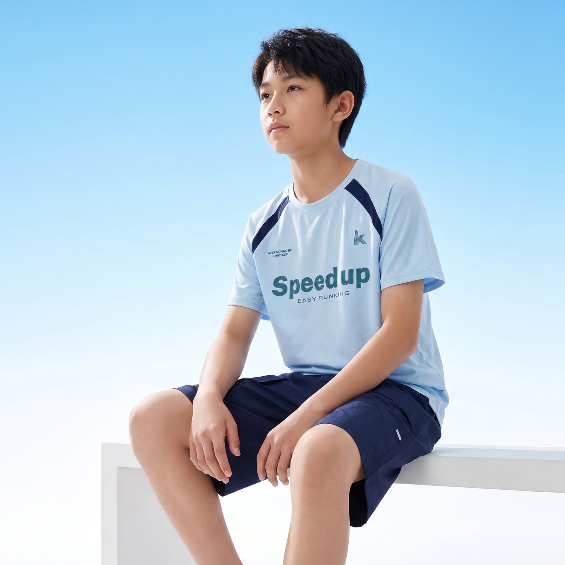 Футболка Kawasaki Kids T-рубашки - изображение 6