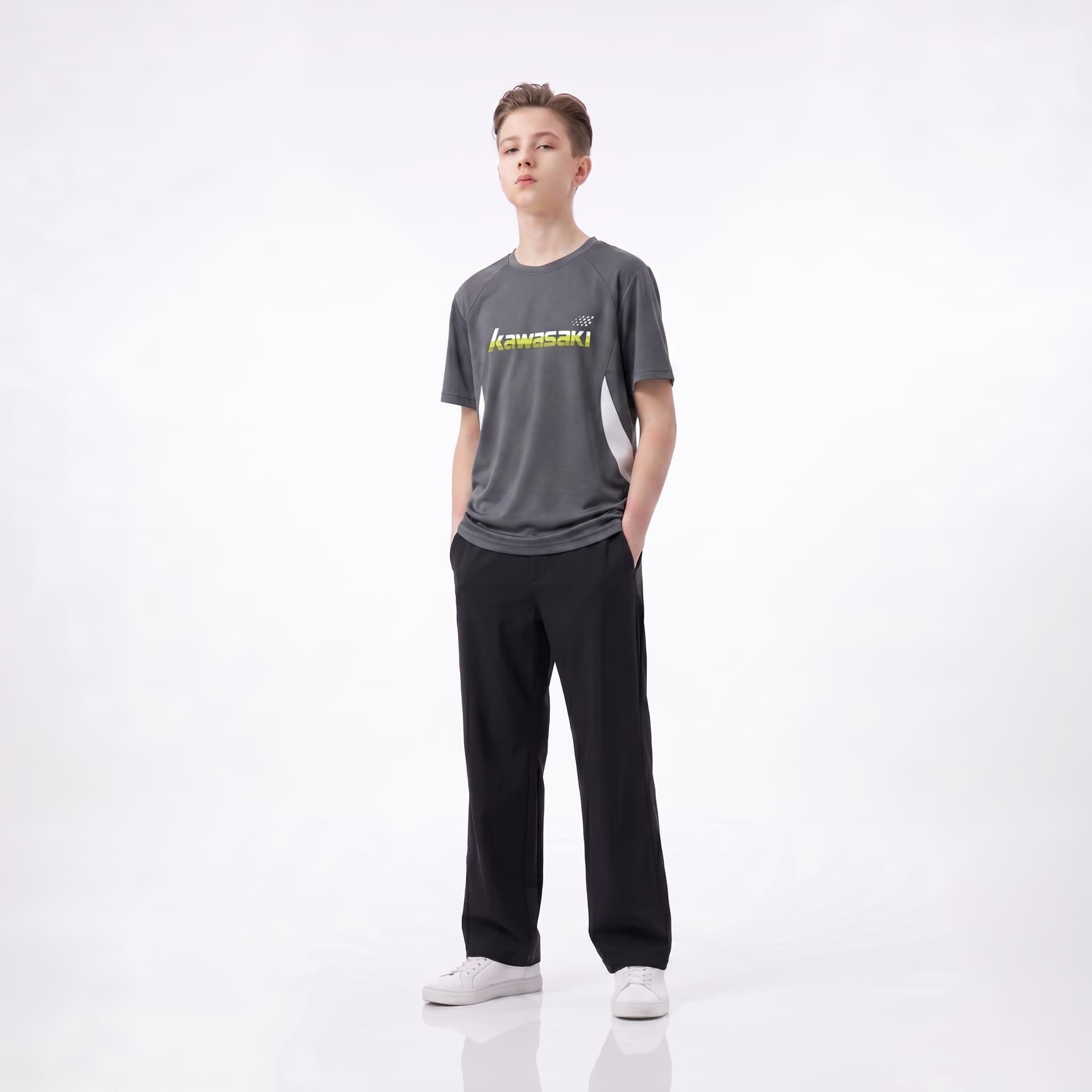 Футболка Kawasaki Kids T-рубашки - изображение 3