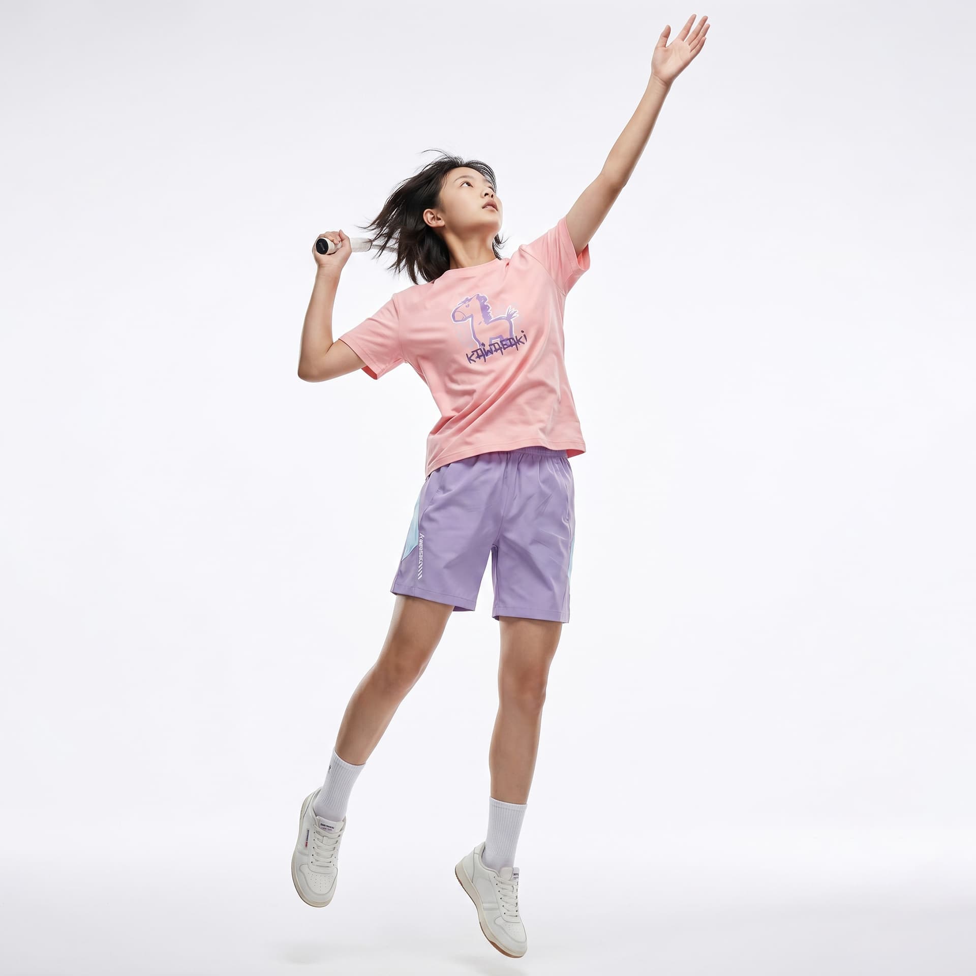 Футболка Kawasaki Kids T-рубашки - изображение 5