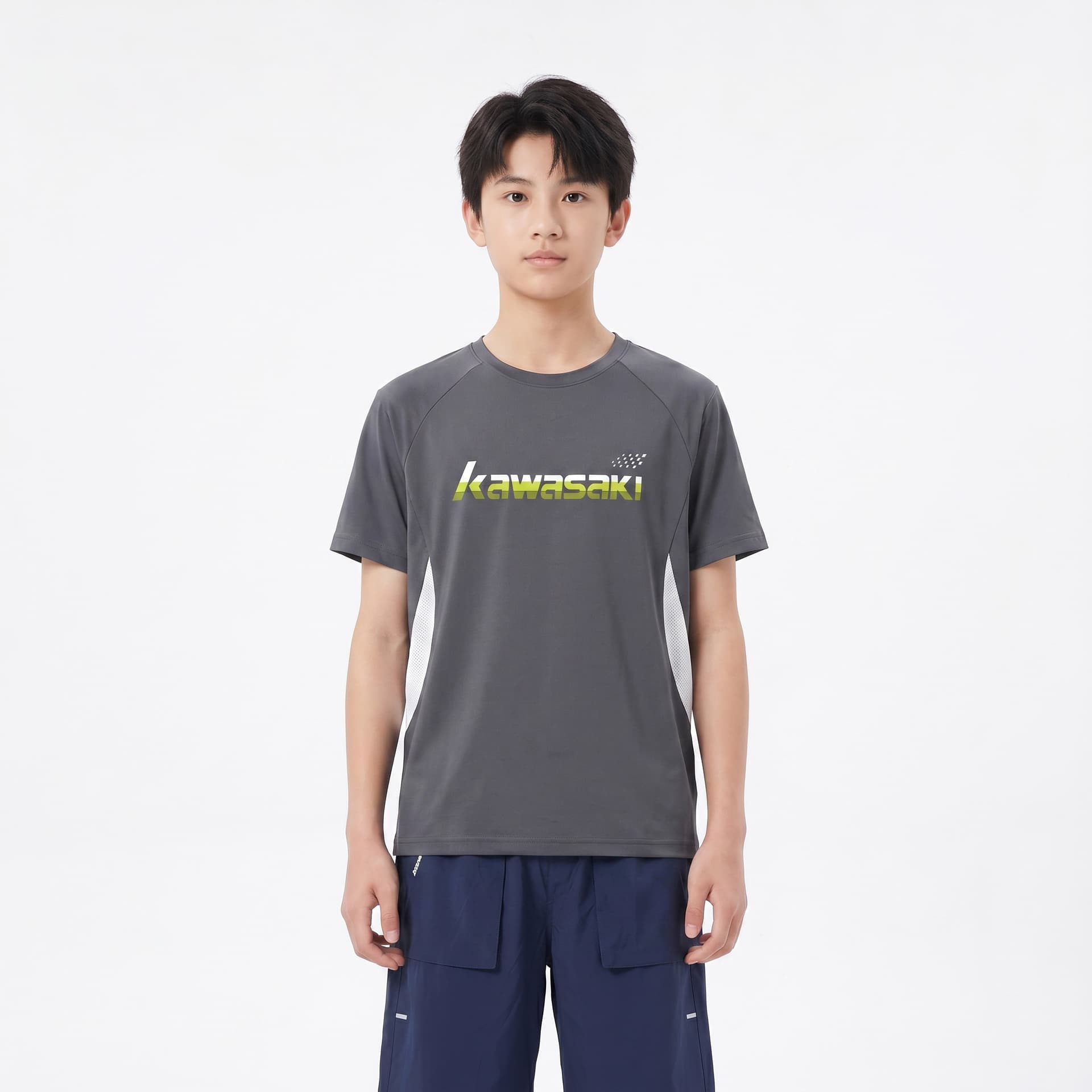 Футболка Kawasaki Kids T-рубашки - изображение 4