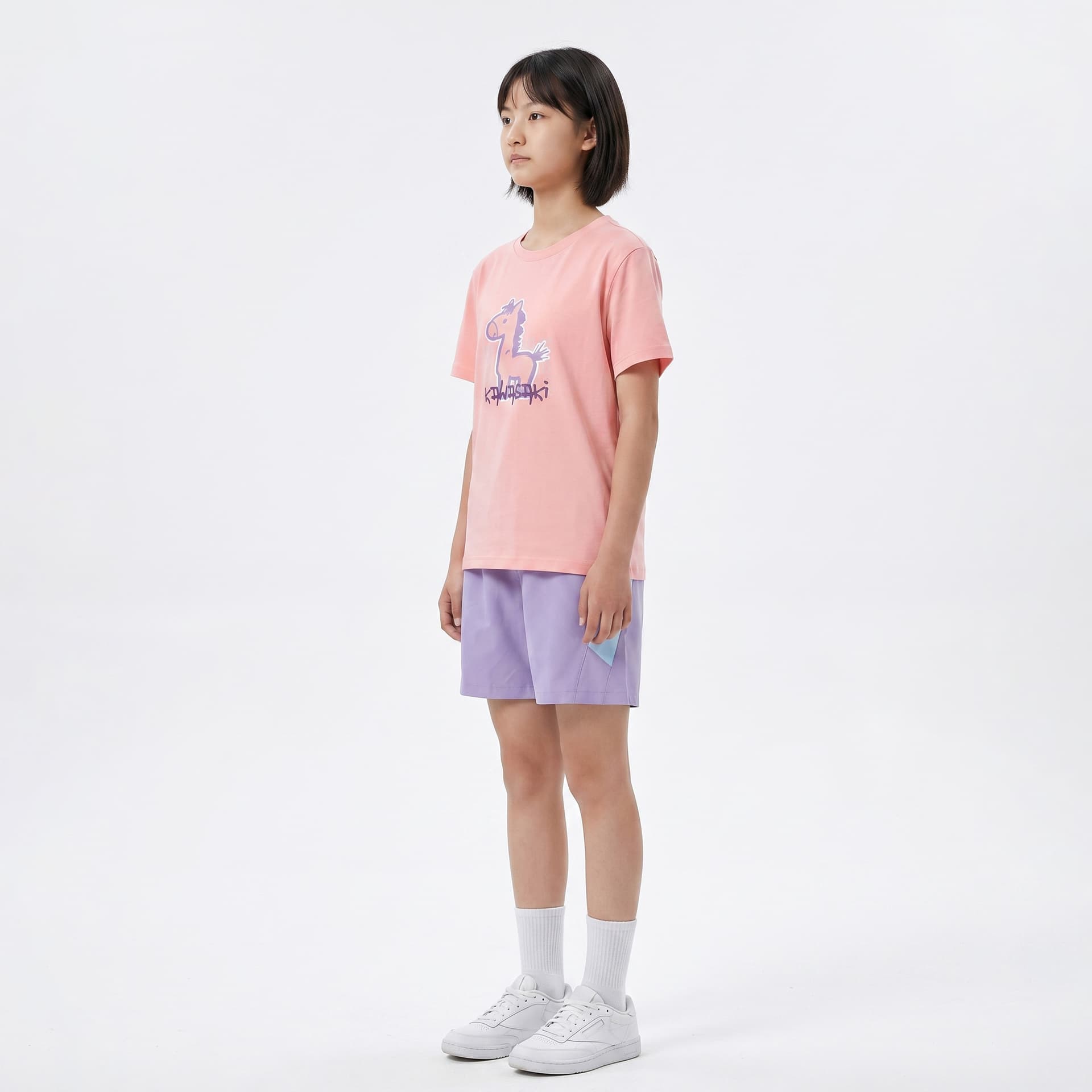 Футболка Kawasaki Kids T-рубашки - изображение 3