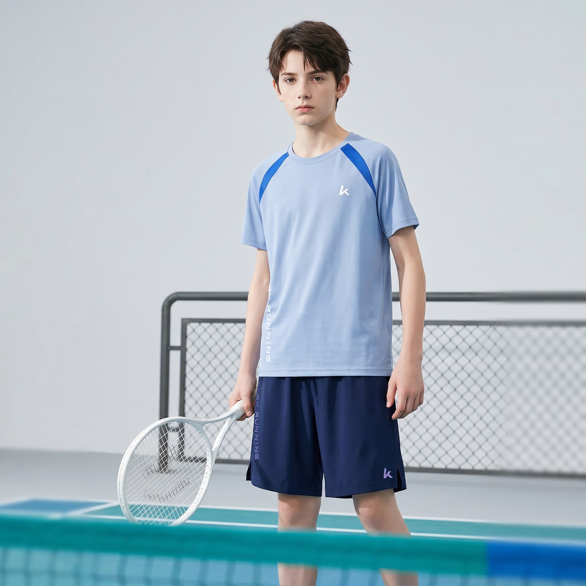 Футболка Kawasaki Kids T-рубашки - изображение 3