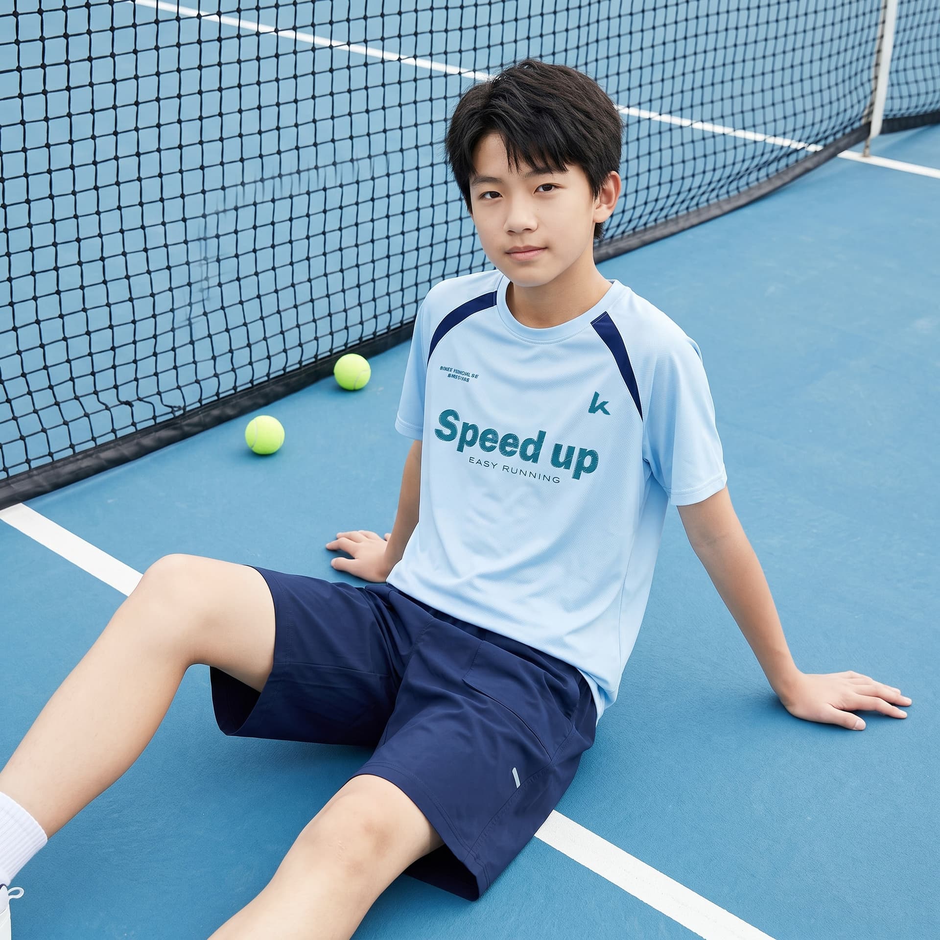 Футболка Kawasaki Kids T-рубашки - изображение 2