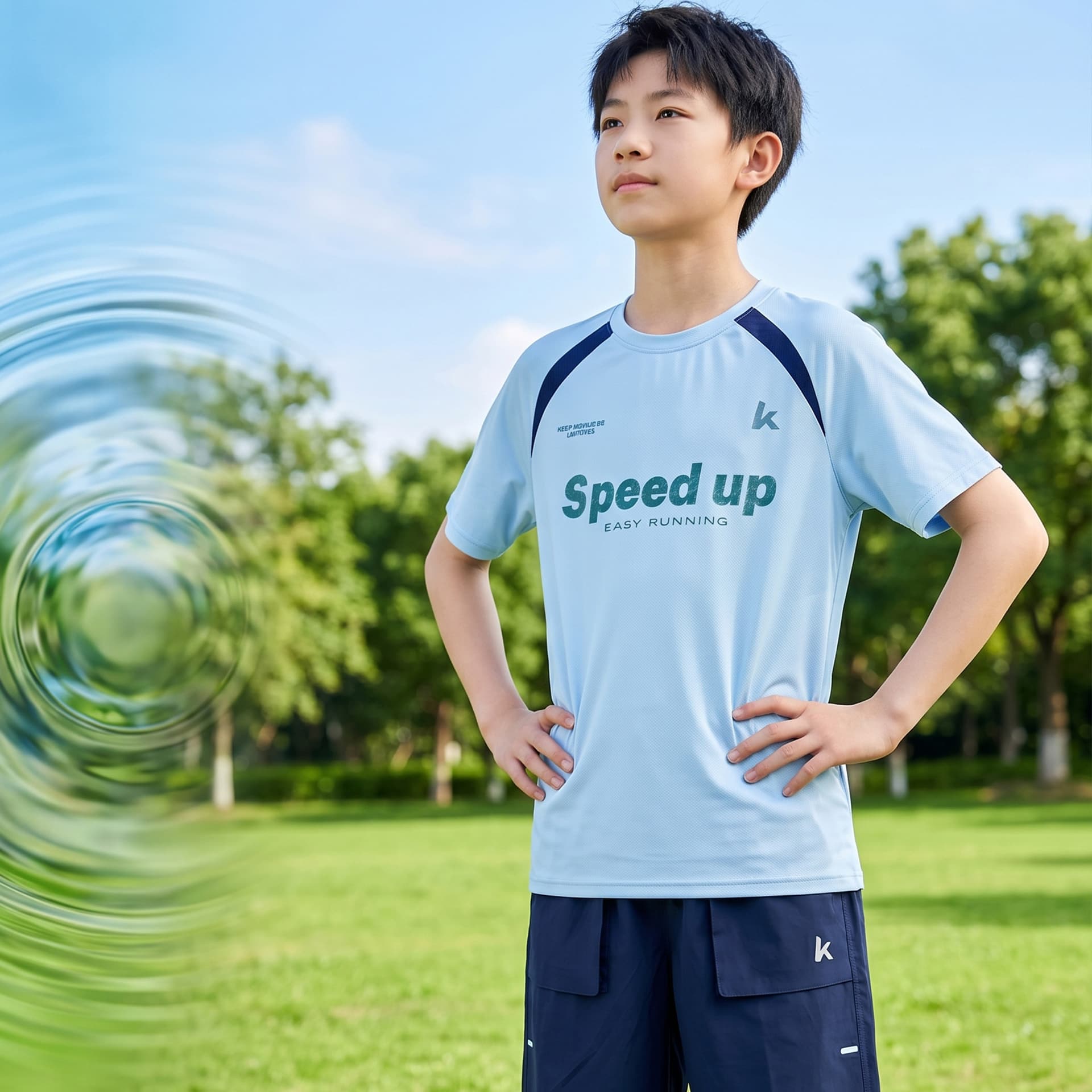 Футболка Kawasaki Kids T-рубашки - изображение 4