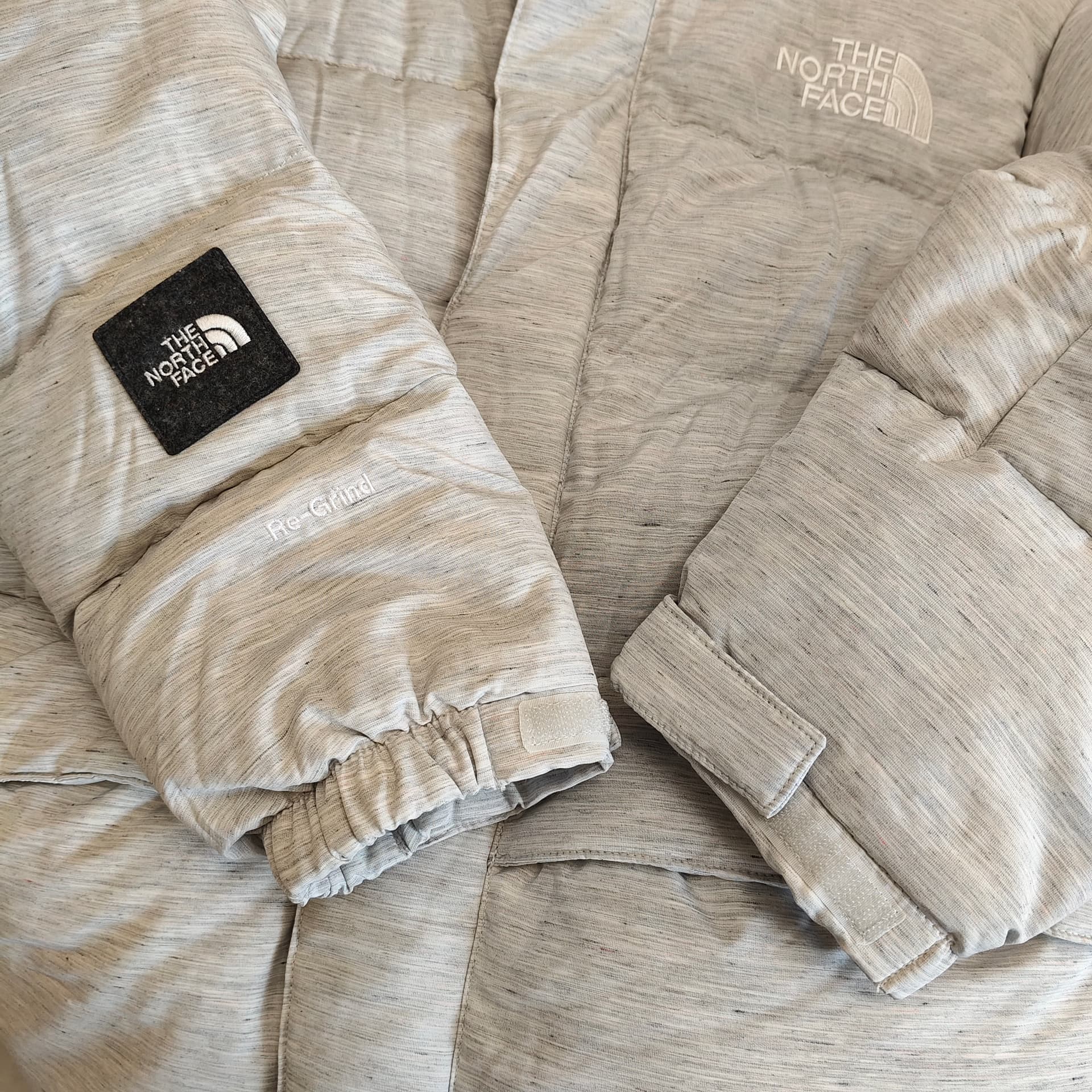 Зимняя куртка THE NORTH FACE 600 - изображение 3