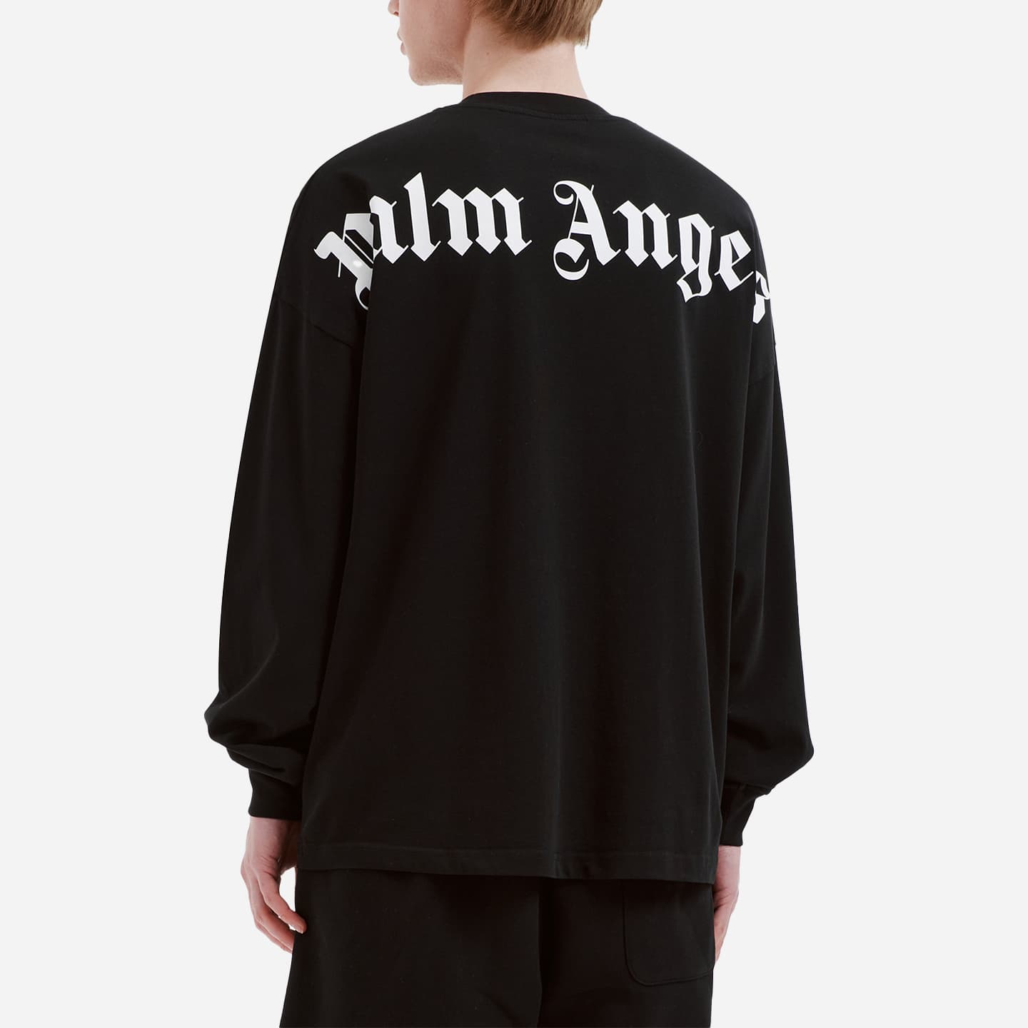 Кофта palm angels Длинный рукав Свитшот Унисекс - изображение 3