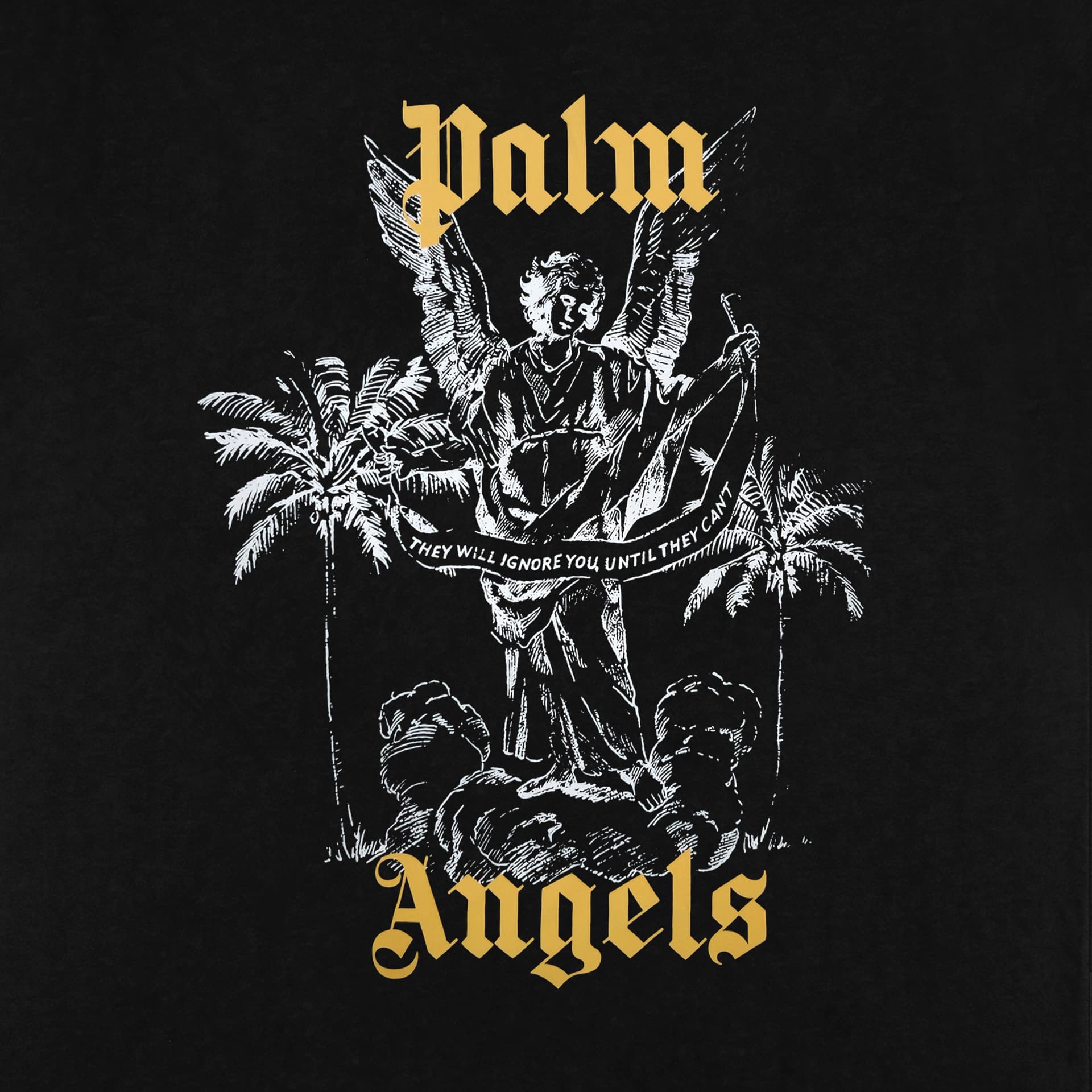Футболка palm angels Футболки с короткими рукавами Мужской — фото 6