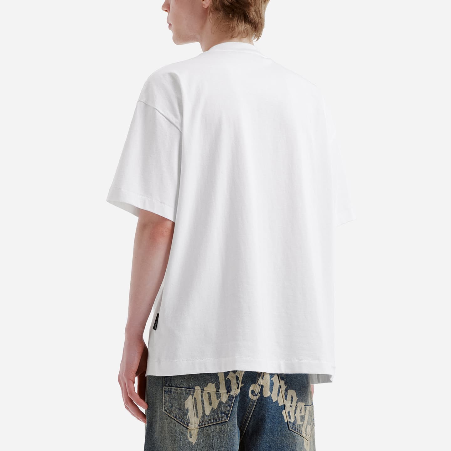 Футболка palm angels Футболки с короткими рукавами Унисекс - изображение 5