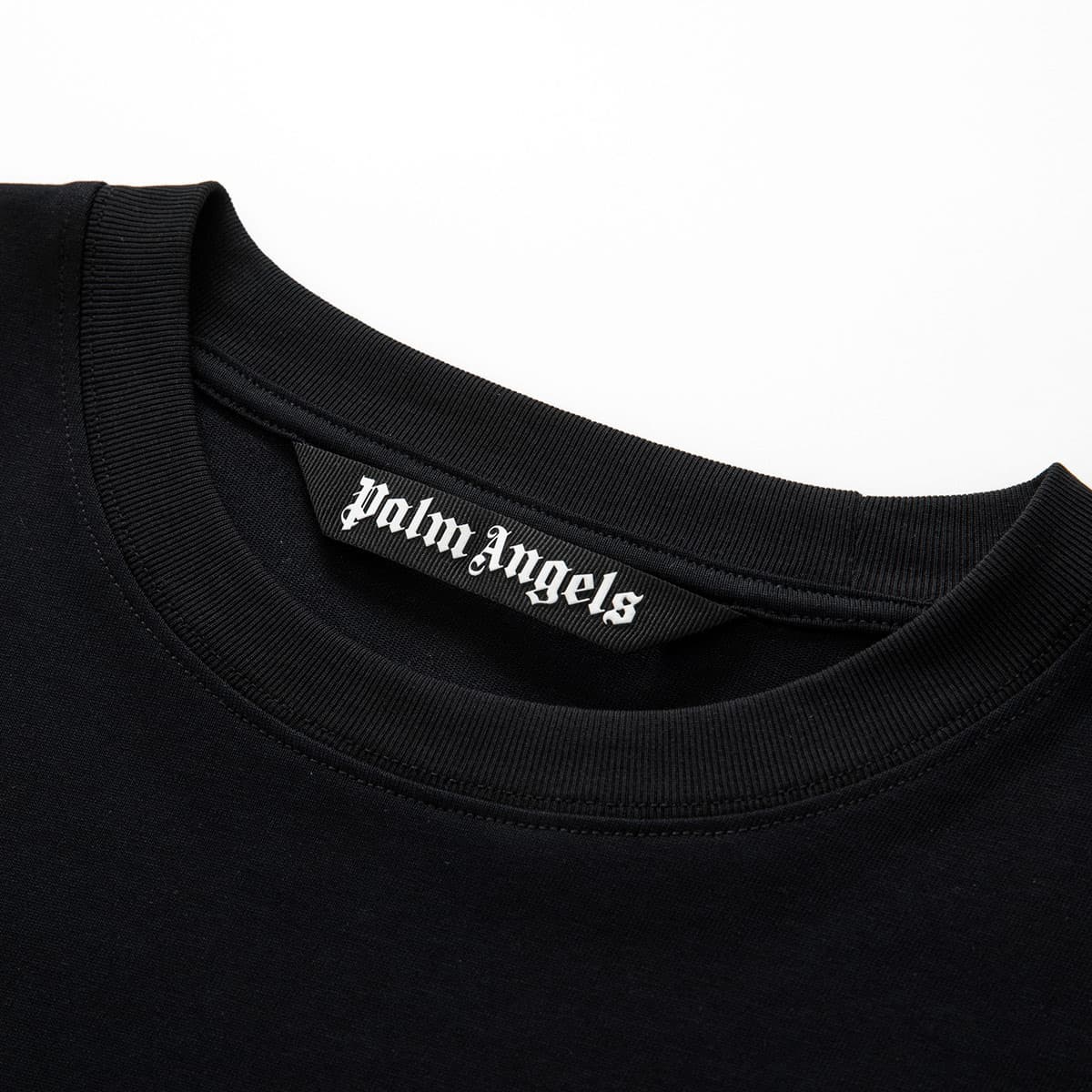 Футболка PALM ANGELS Унисекс T-рубашки — фото 6