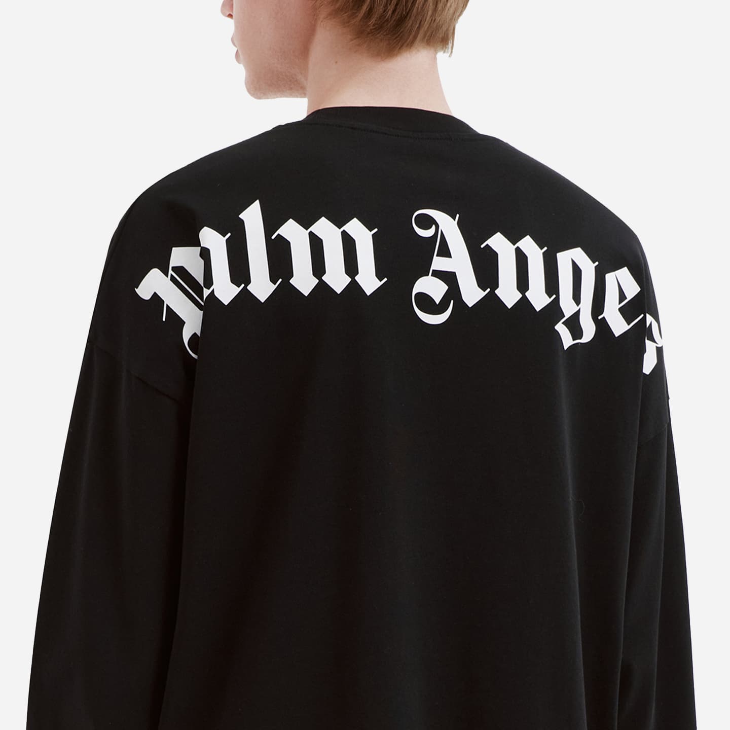 Кофта palm angels Длинный рукав Свитшот Унисекс - изображение 5