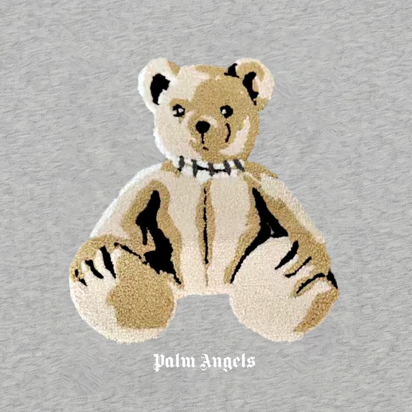 Футболка PALM ANGELS Унисекс T-рубашки - изображение 6