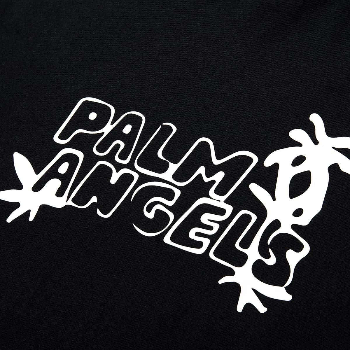 Футболка PALM ANGELS Унисекс T-рубашки - изображение 5