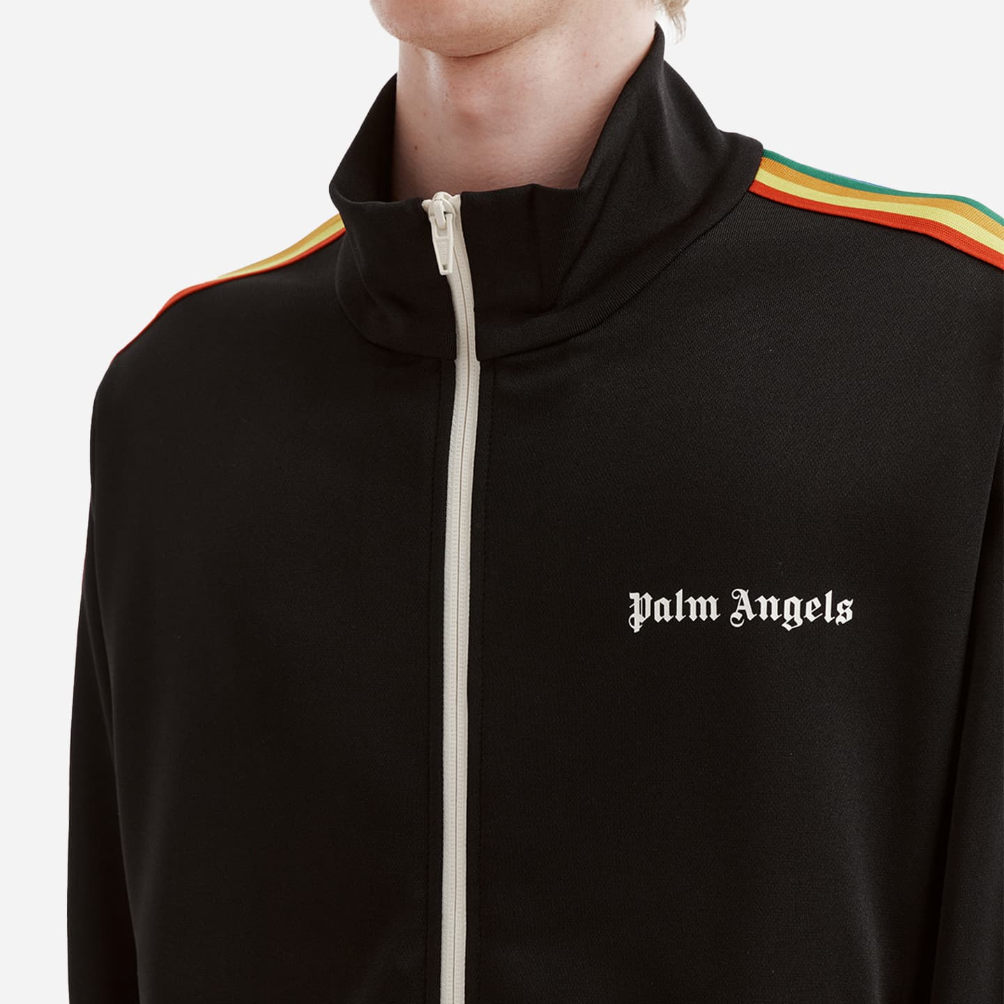 Куртка palm angels Куртки Пальто Унисекс - изображение 6
