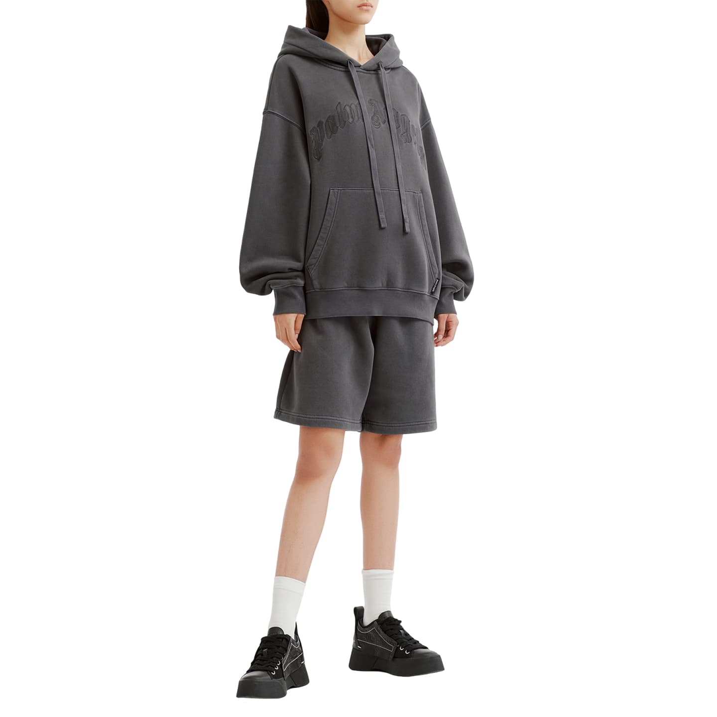 Худи PALM ANGELS SS26 Logo — фото 5