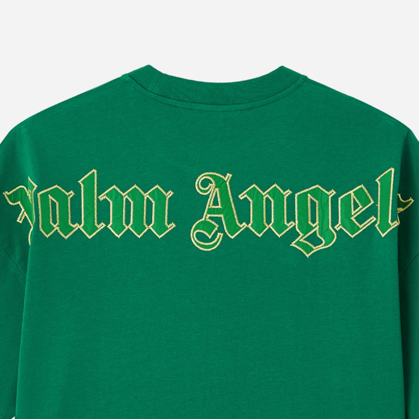 Футболка palm angels Короткие рукава T-рубашки унисекс — фото 6