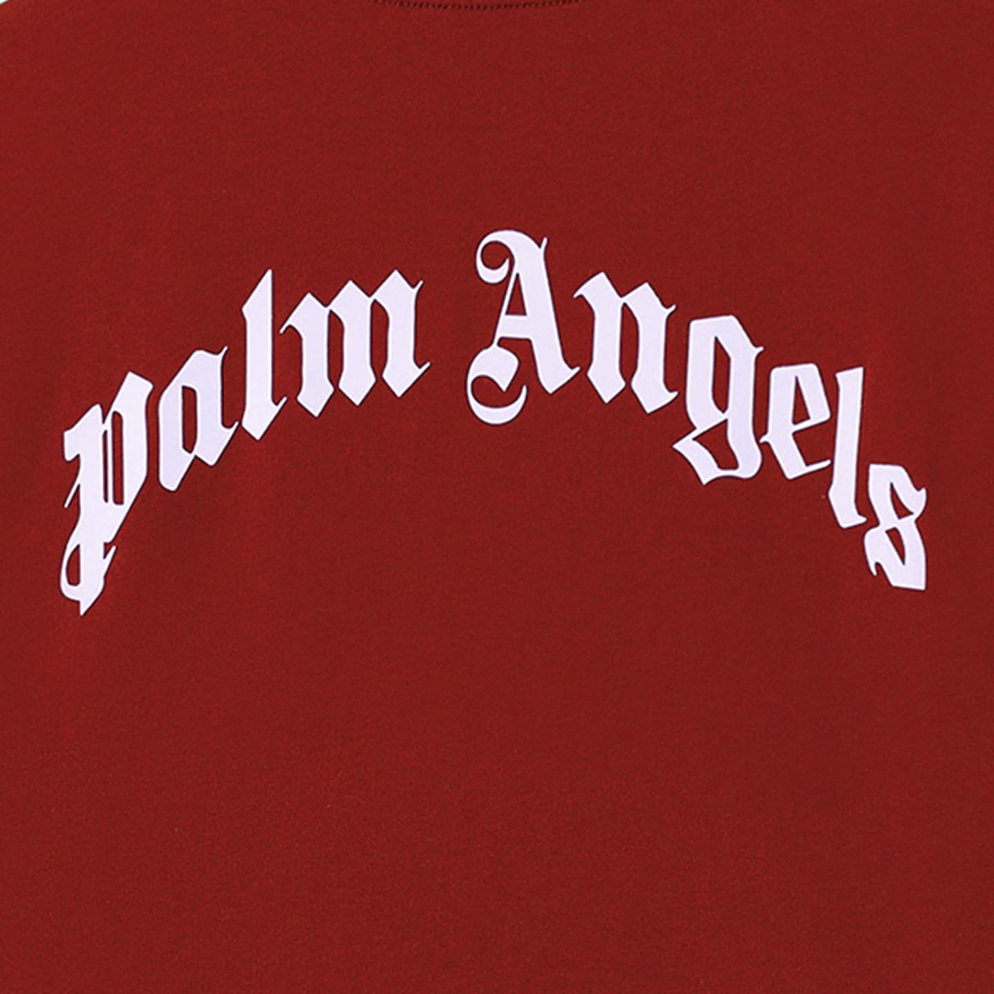 Футболка PALM ANGELS Унисекс T-рубашки - изображение 6