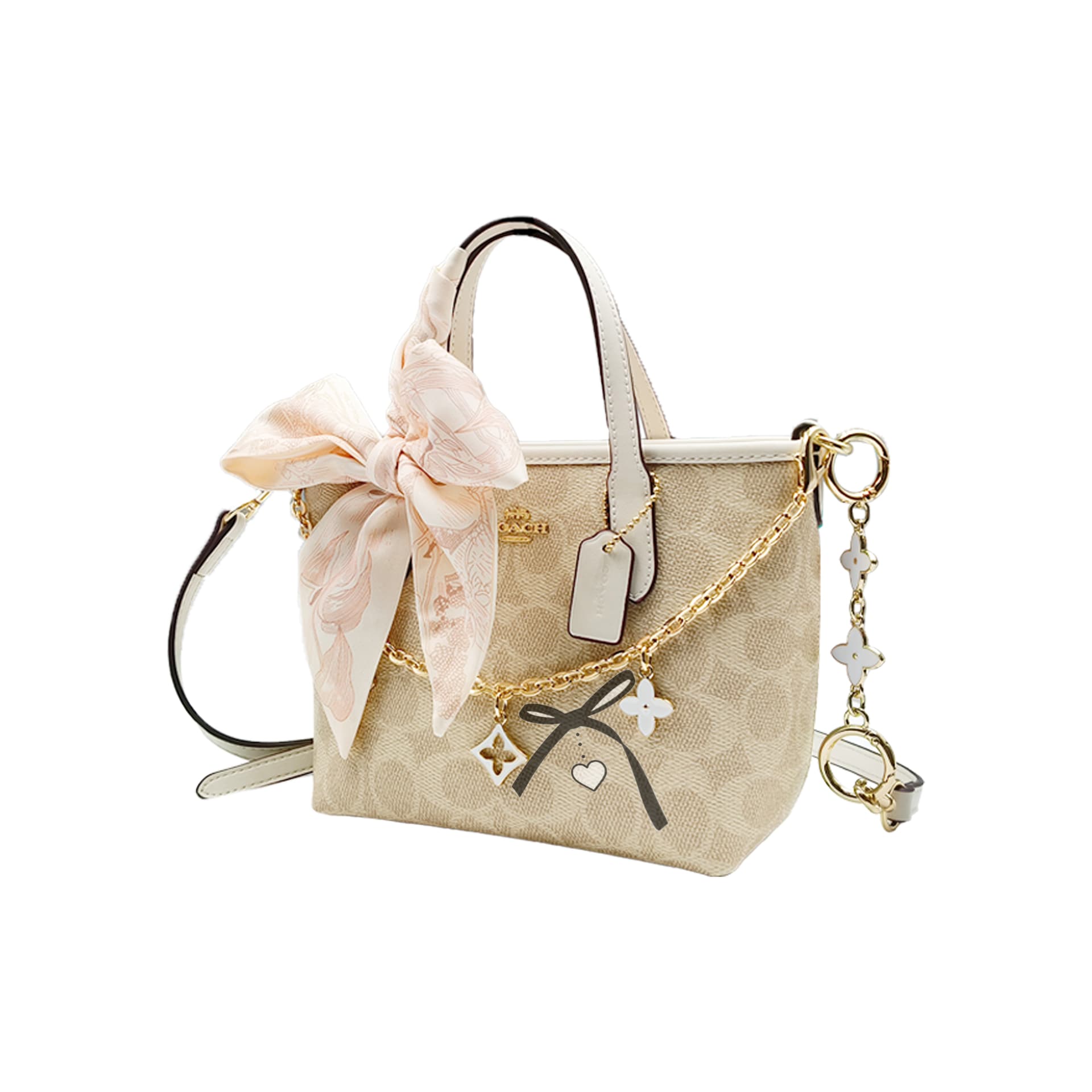Сумка COACH City 15 - изображение 3