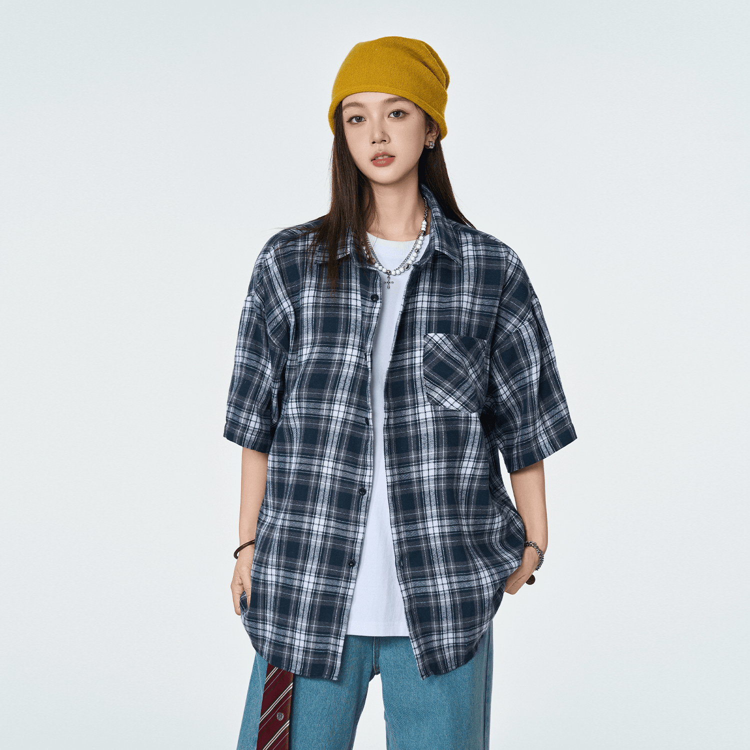 Рубашка JEANSWEST Унисекс Рубашки - изображение 3