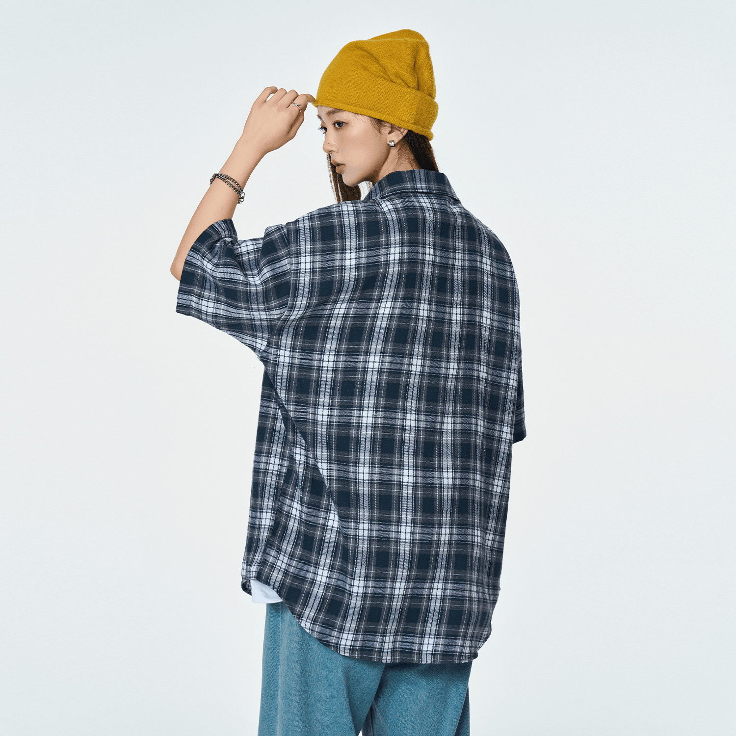 Рубашка JEANSWEST Унисекс Рубашки - изображение 4