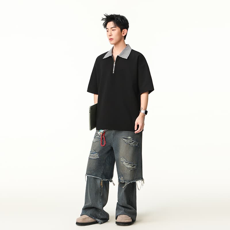 Поло JEANSWEST Мужской Поло - изображение 3