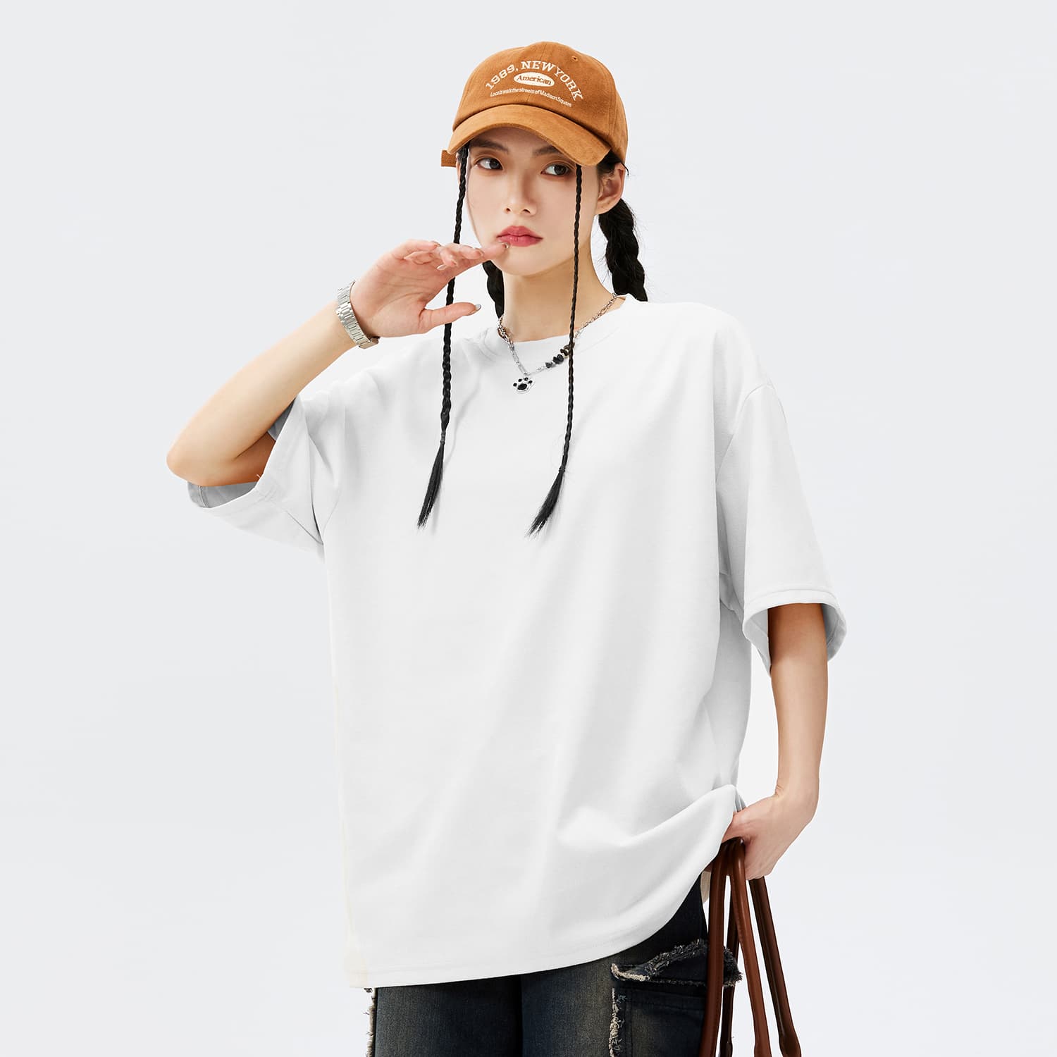 Футболка JEANSWEST Унисекс T-рубашки - изображение 3
